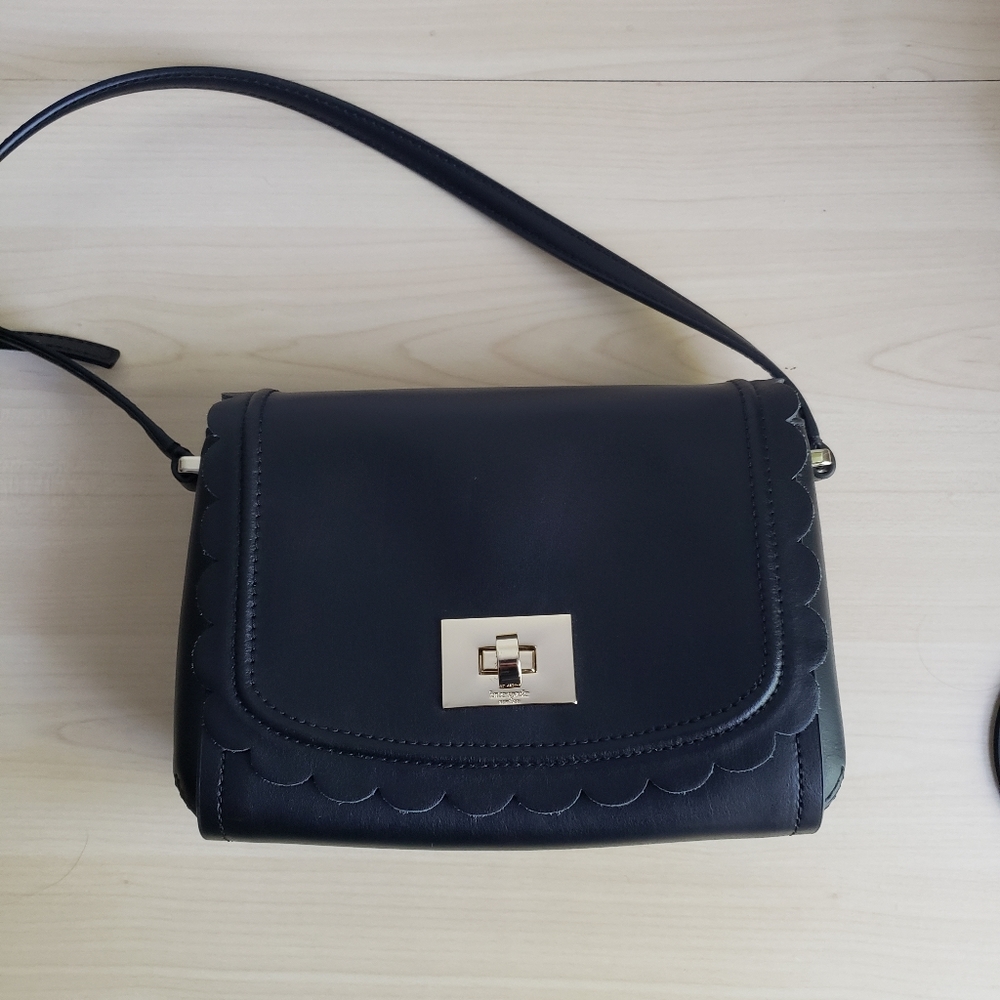 Kate Spade Black Crossbody Bag